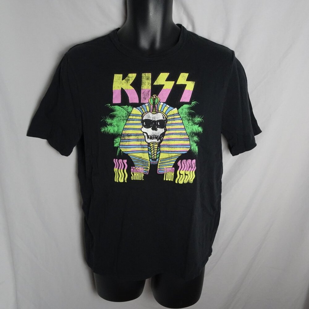 Kiss Hot in the Shade Tour 1990 Shirt Size S/M